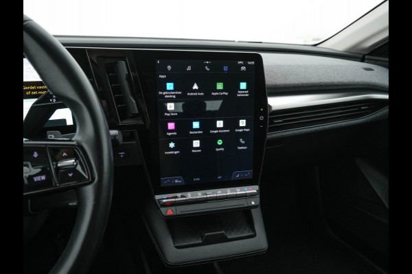 Renault Mégane E-Tech EV60 Optimum Charge Evolution [ 3-Fase ] {SOH-92%} (INCL-BTW) Aut *FULL-LED | DIGI-COCKPIT | NAVI-FULLMAP | CAMERA | COMFORT-SEATS | KEYLESS | ECC | PDC | CRUISE | DAB | CARPLAY | SHIFT-PADDLES | LANE-ASSIST | 18''ALU*