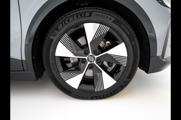 Renault Mégane E-Tech EV60 Optimum Charge Evolution [ 3-Fase ] {SOH-92%} (INCL-BTW) Aut *FULL-LED | DIGI-COCKPIT | NAVI-FULLMAP | CAMERA | COMFORT-SEATS | KEYLESS | ECC | PDC | CRUISE | DAB | CARPLAY | SHIFT-PADDLES | LANE-ASSIST | 18''ALU*