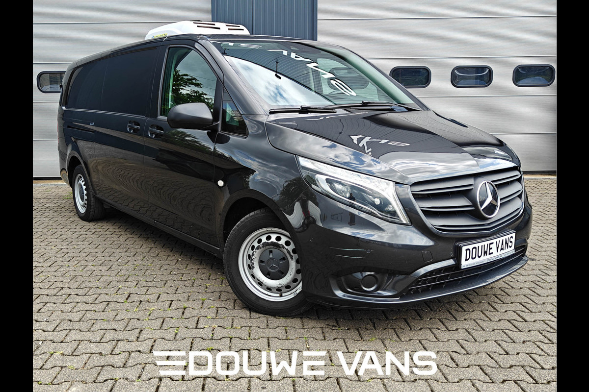 Mercedes-Benz Vito 116 L3 Automaat Koelwagen Dag en Nacht Euro6 DAB Mercedes-Benz Vito 116 L3 Automaat Koelwagen Dag en Nacht Euro6 DAB