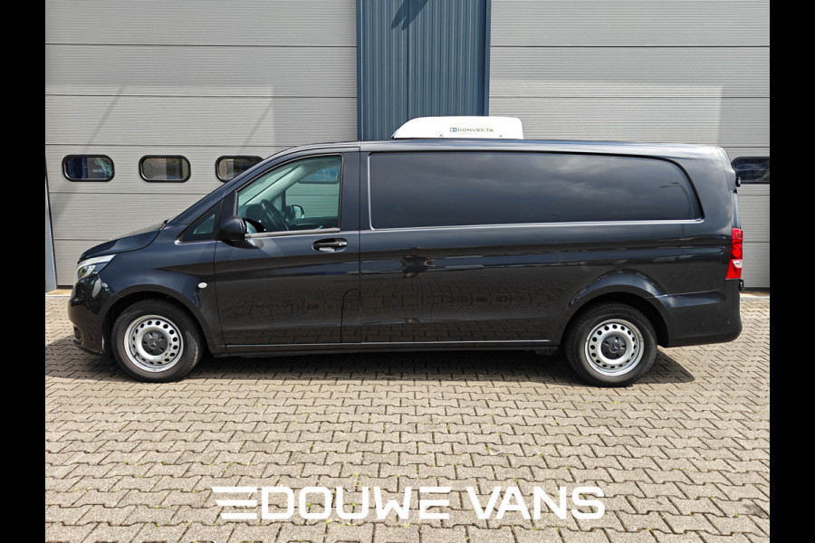 Mercedes-Benz Vito 116 L3 Automaat Koelwagen Dag en Nacht Euro6 DAB