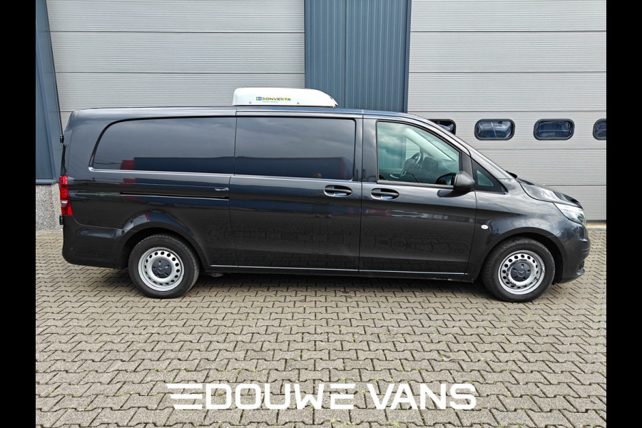 Mercedes-Benz Vito 116 L3 Automaat Koelwagen Dag en Nacht Euro6 DAB