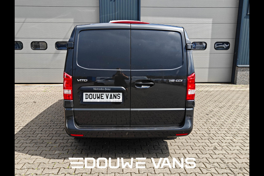 Mercedes-Benz Vito 116 L3 Automaat Koelwagen Dag en Nacht Euro6 DAB