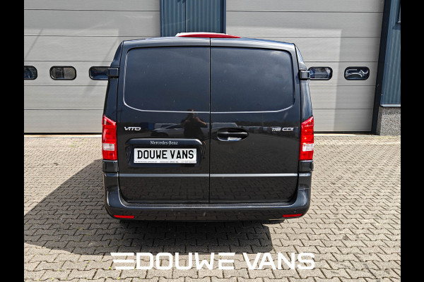 Mercedes-Benz Vito 116 L3 Automaat Koelwagen Dag en Nacht Euro6 DAB