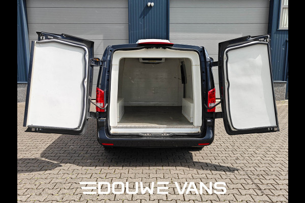 Mercedes-Benz Vito 116 L3 Automaat Koelwagen Dag en Nacht Euro6 DAB