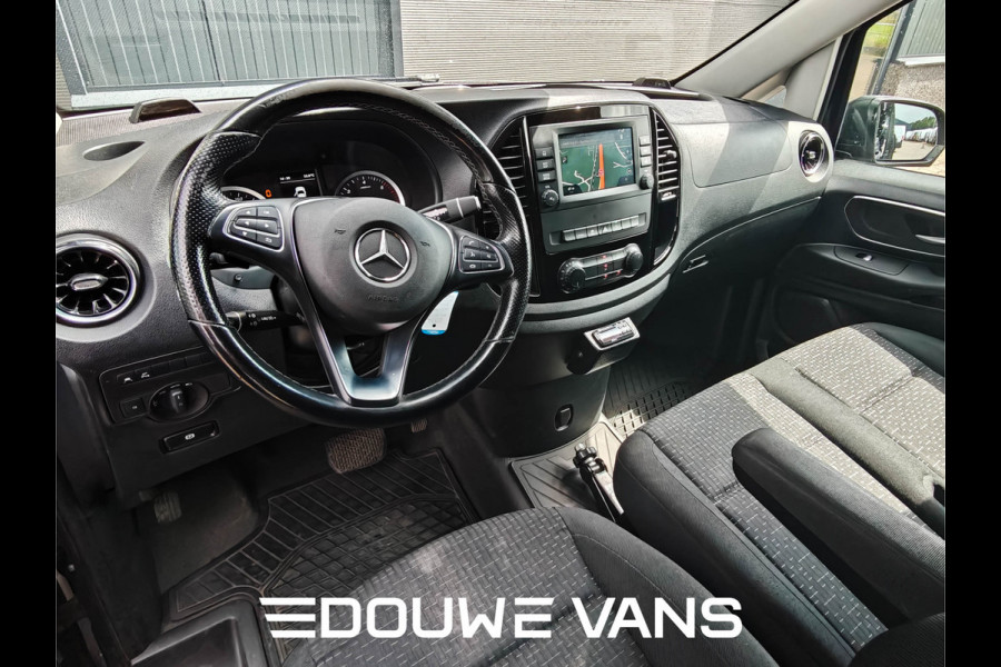 Mercedes-Benz Vito 116 L3 Automaat Koelwagen Dag en Nacht Euro6 DAB