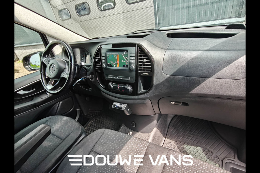 Mercedes-Benz Vito 116 L3 Automaat Koelwagen Dag en Nacht Euro6 DAB