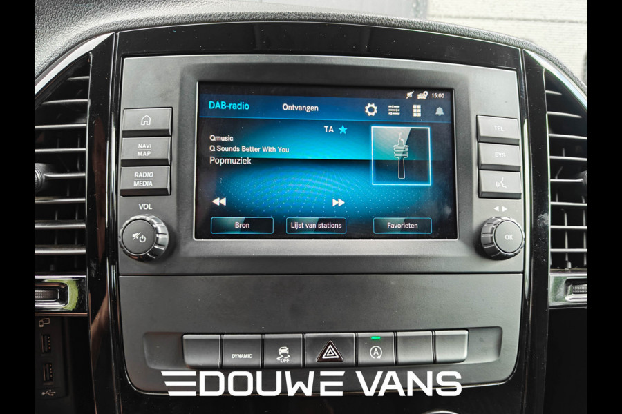 Mercedes-Benz Vito 116 L3 Automaat Koelwagen Dag en Nacht Euro6 DAB
