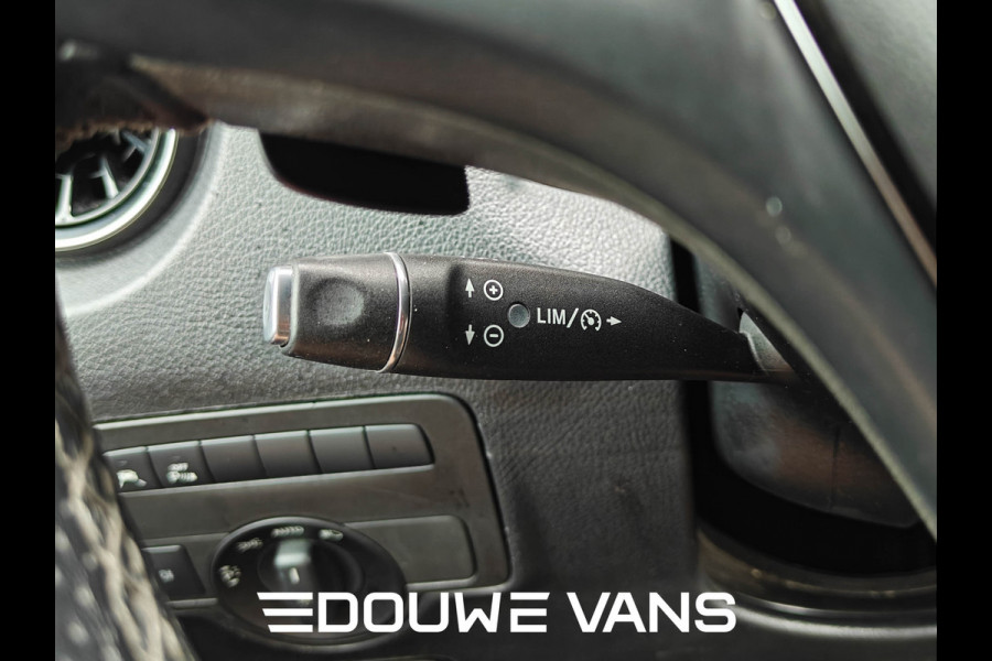 Mercedes-Benz Vito 116 L3 Automaat Koelwagen Dag en Nacht Euro6 DAB