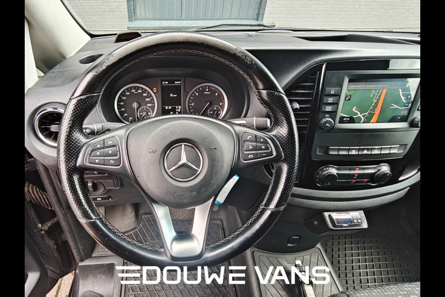 Mercedes-Benz Vito 116 L3 Automaat Koelwagen Dag en Nacht Euro6 DAB