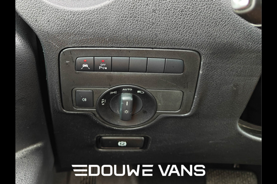 Mercedes-Benz Vito 116 L3 Automaat Koelwagen Dag en Nacht Euro6 DAB