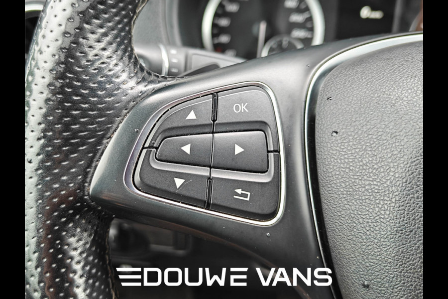 Mercedes-Benz Vito 116 L3 Automaat Koelwagen Dag en Nacht Euro6 DAB