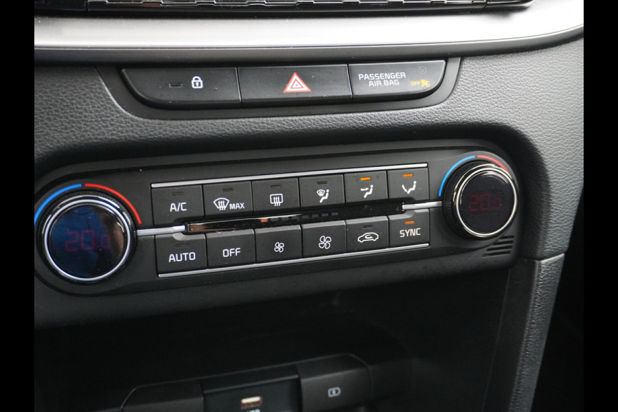 Kia Ceed Sportswagon 1.0T-GDi 120PK DynamicLine Apple Carplay Android Auto Navi Ecc Camera Led Lane Assist DAB Pdc Bluetooth 100% Dealeronderhouden Origineel Nederlandse Auto