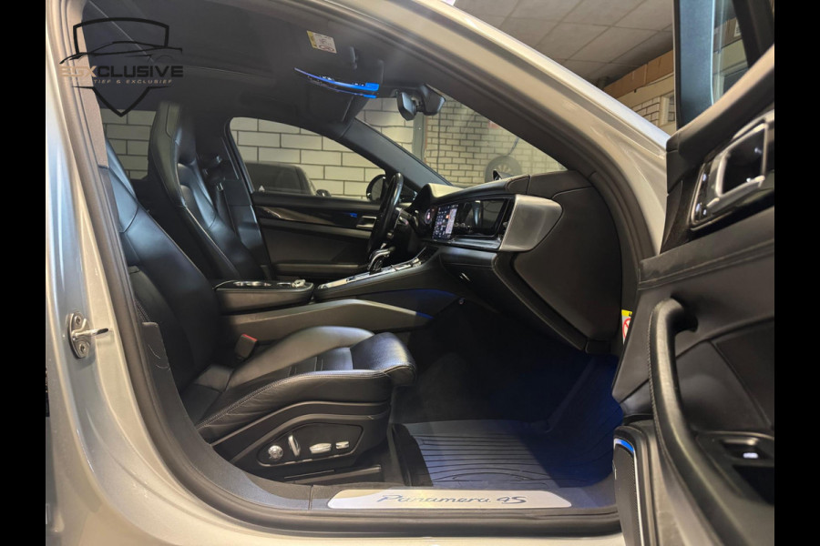 Porsche Panamera Sport Turismo 2.9 4S SportDesign/Pano/360/Bose