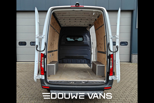 Mercedes-Benz Sprinter 317 L2H2 Automaat 170PK MBUX Airco Mercedes-Benz Sprinter 317 L2H2 Automaat 170PK MBUX Airco