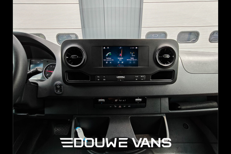 Mercedes-Benz Sprinter 317 L2H2 Automaat 170PK MBUX Airco Mercedes-Benz Sprinter 317 L2H2 Automaat 170PK MBUX Airco