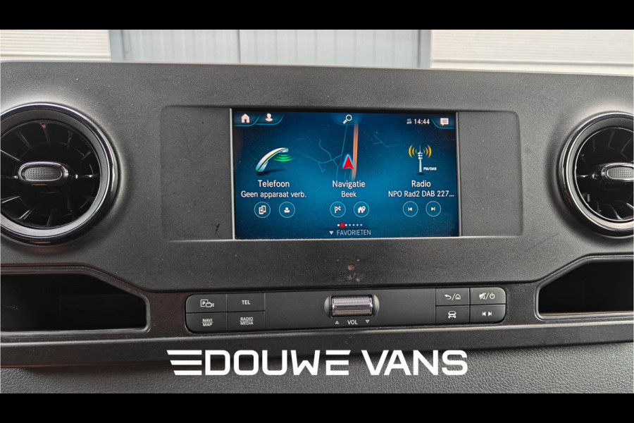 Mercedes-Benz Sprinter 317 L2H2 Automaat 170PK MBUX Airco Mercedes-Benz Sprinter 317 L2H2 Automaat 170PK MBUX Airco