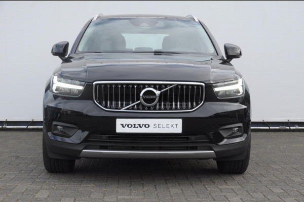 Volvo XC40 T4 211PK Automaat Recharge Inscription Expression / Adaptieve cruise control / BLIS / Keyless entry / Elektrische achterklep / Apple carplay / DAB+ / 2 zone clima / Pilot Assist