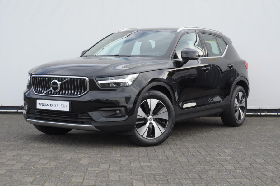 Volvo XC40 T4 211PK Automaat Recharge Inscription Expression / Adaptieve cruise control / BLIS / Keyless entry / Elektrische achterklep / Apple carplay / DAB+ / 2 zone clima / Pilot Assist