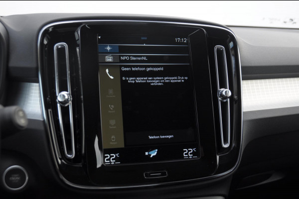 Volvo XC40 T4 211PK Automaat Recharge Inscription Expression / Adaptieve cruise control / BLIS / Keyless entry / Elektrische achterklep / Apple carplay / DAB+ / 2 zone clima / Pilot Assist