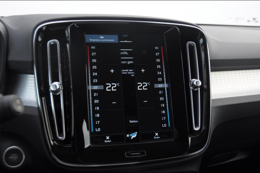 Volvo XC40 T4 211PK Automaat Recharge Inscription Expression / Adaptieve cruise control / BLIS / Keyless entry / Elektrische achterklep / Apple carplay / DAB+ / 2 zone clima / Pilot Assist