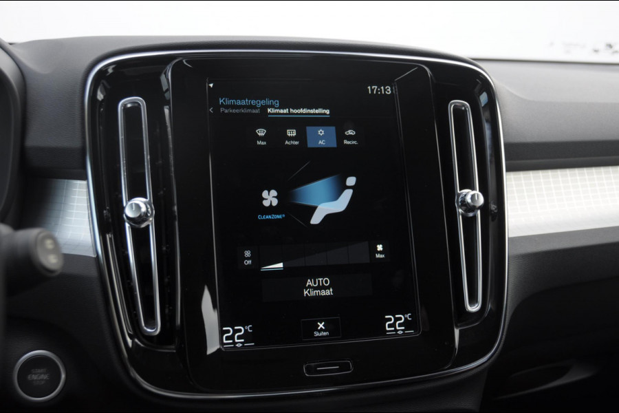Volvo XC40 T4 211PK Automaat Recharge Inscription Expression / Adaptieve cruise control / BLIS / Keyless entry / Elektrische achterklep / Apple carplay / DAB+ / 2 zone clima / Pilot Assist