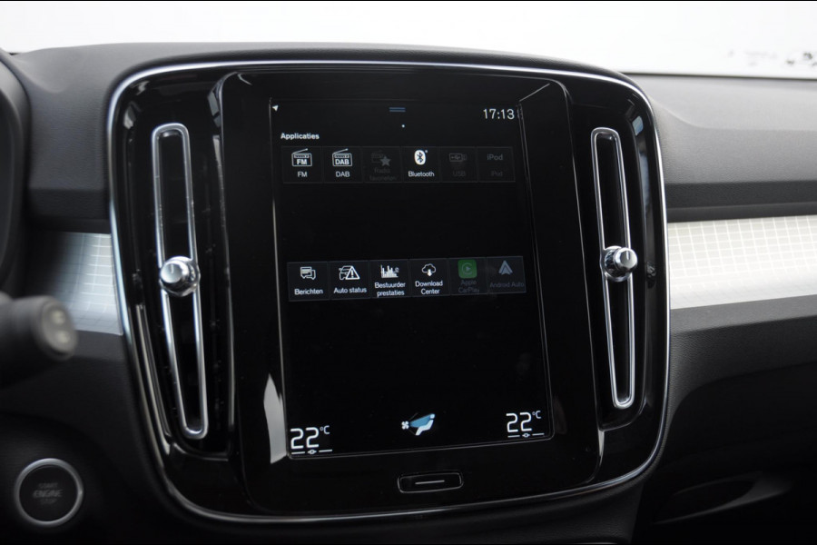Volvo XC40 T4 211PK Automaat Recharge Inscription Expression / Adaptieve cruise control / BLIS / Keyless entry / Elektrische achterklep / Apple carplay / DAB+ / 2 zone clima / Pilot Assist