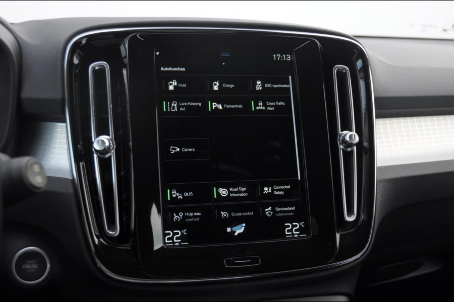 Volvo XC40 T4 211PK Automaat Recharge Inscription Expression / Adaptieve cruise control / BLIS / Keyless entry / Elektrische achterklep / Apple carplay / DAB+ / 2 zone clima / Pilot Assist