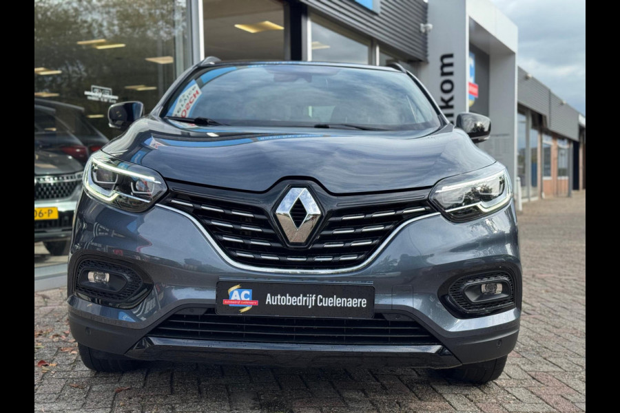 Renault Kadjar TCe 160 EDC Black Edition 1e eigenaar / Camera / P-sensoren / LM 19'' / Stoel verw. / Navi / Full LED / Clima