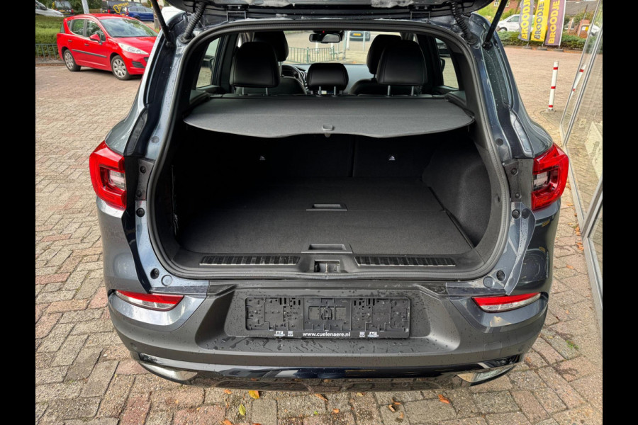 Renault Kadjar TCe 160 EDC Black Edition 1e eigenaar / Camera / P-sensoren / LM 19'' / Stoel verw. / Navi / Full LED / Clima