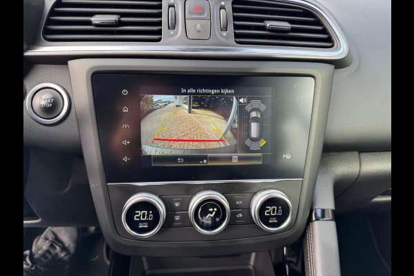 Renault Kadjar TCe 160 EDC Black Edition 1e eigenaar / Camera / P-sensoren / LM 19'' / Stoel verw. / Navi / Full LED / Clima