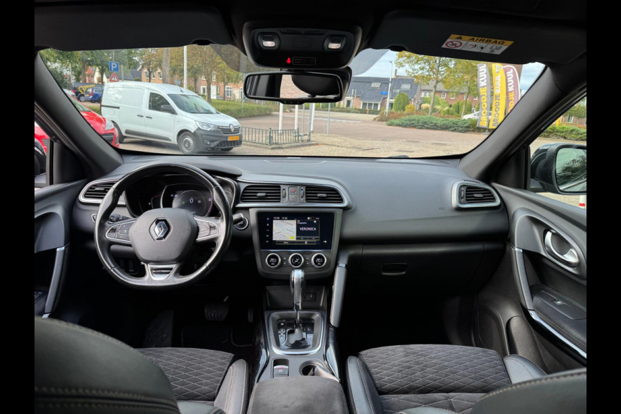 Renault Kadjar TCe 160 EDC Black Edition 1e eigenaar / Camera / P-sensoren / LM 19'' / Stoel verw. / Navi / Full LED / Clima