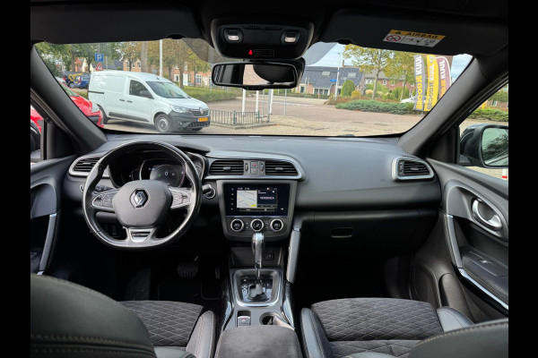 Renault Kadjar TCe 160 EDC Black Edition 1e eigenaar / Camera / P-sensoren / LM 19'' / Stoel verw. / Navi / Full LED / Clima