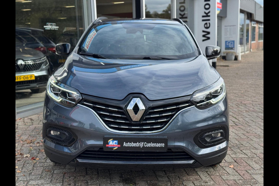 Renault Kadjar TCe 160 EDC Black Edition 1e eigenaar / Camera / P-sensoren / LM 19'' / Stoel verw. / Navi / Full LED / Clima