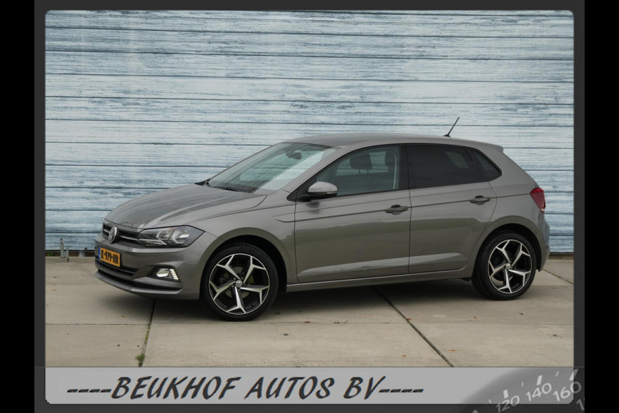Volkswagen Polo 1.0 TSI 2021 Airco Carplay Navigatie Cruise