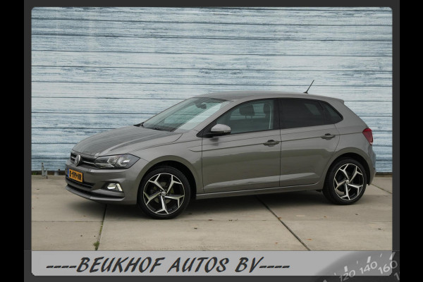 Volkswagen Polo 1.0 TSI 2021 Airco Carplay Navigatie Cruise