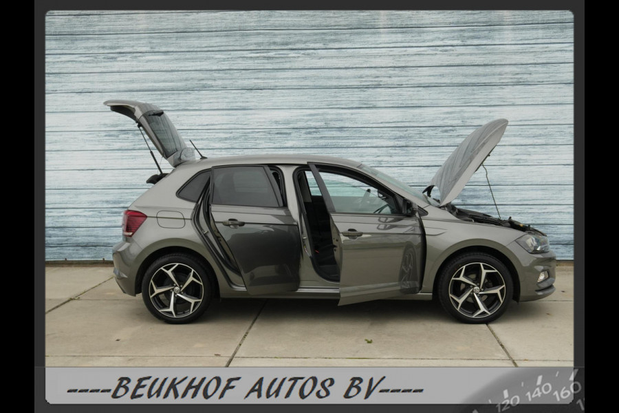 Volkswagen Polo 1.0 TSI 2021 Airco Carplay Navigatie Cruise