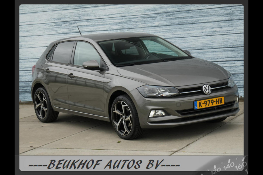 Volkswagen Polo 1.0 TSI 2021 Airco Carplay Navigatie Cruise