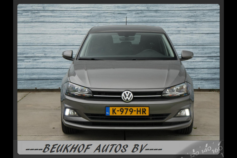 Volkswagen Polo 1.0 TSI 2021 Airco Carplay Navigatie Cruise