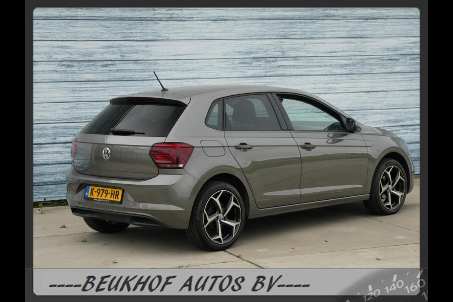 Volkswagen Polo 1.0 TSI 2021 Airco Carplay Navigatie Cruise
