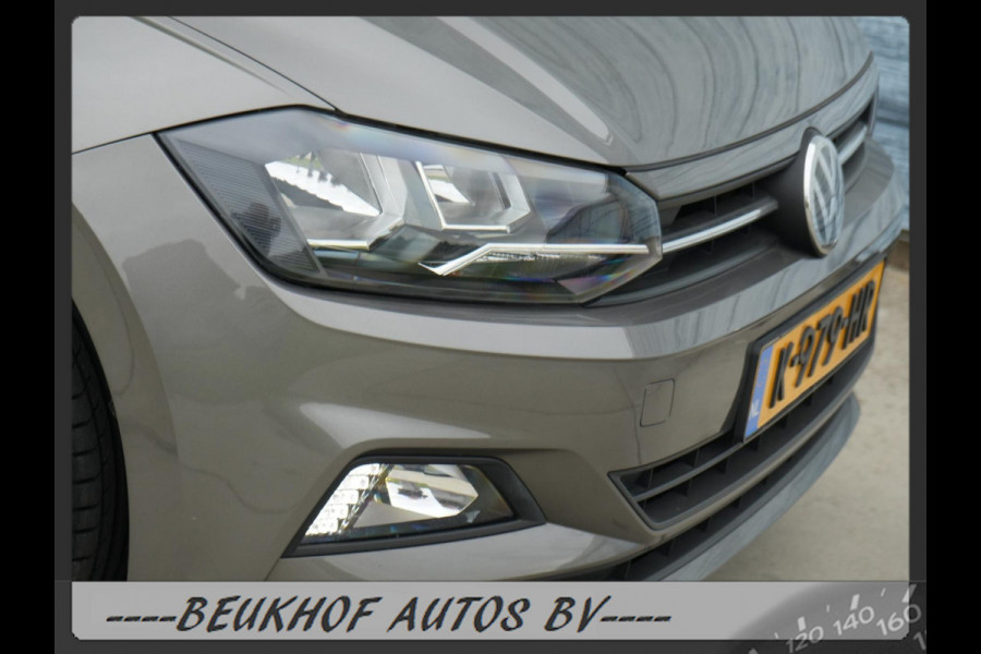 Volkswagen Polo 1.0 TSI 2021 Airco Carplay Navigatie Cruise