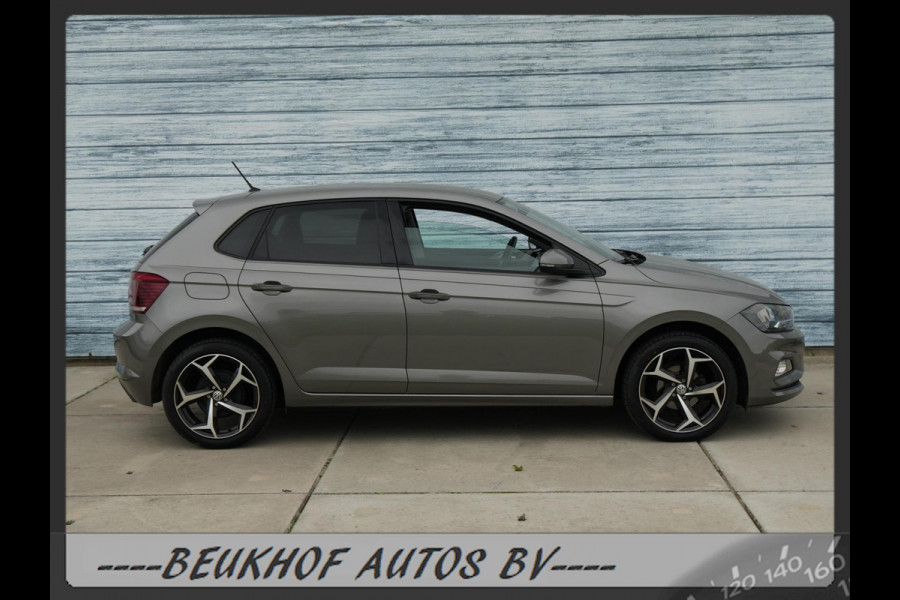 Volkswagen Polo 1.0 TSI 2021 Airco Carplay Navigatie Cruise