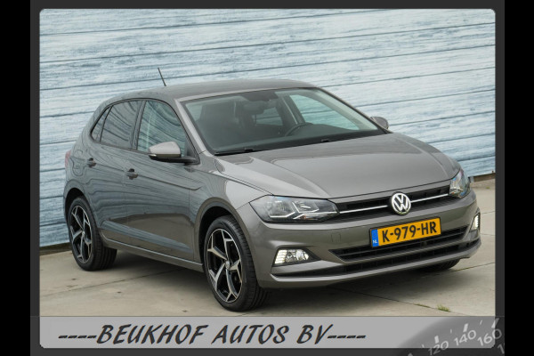 Volkswagen Polo 1.0 TSI 2021 Airco Carplay Navigatie Cruise