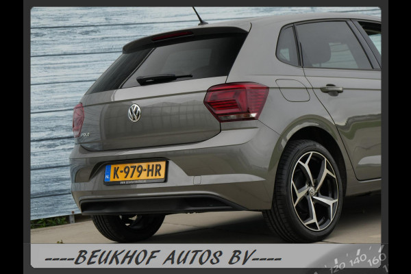 Volkswagen Polo 1.0 TSI 2021 Airco Carplay Navigatie Cruise