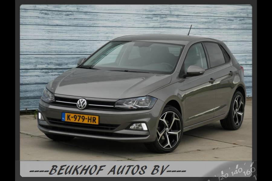 Volkswagen Polo 1.0 TSI 2021 Airco Carplay Navigatie Cruise