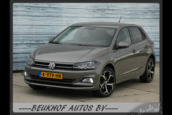 Volkswagen Polo 1.0 TSI 2021 Airco Carplay Navigatie Cruise