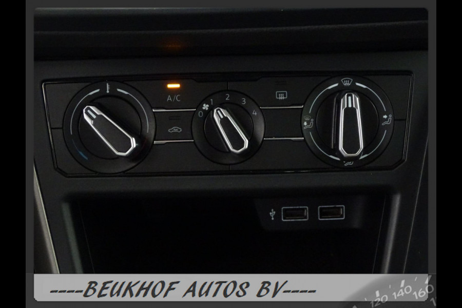 Volkswagen Polo 1.0 TSI 2021 Airco Carplay Navigatie Cruise