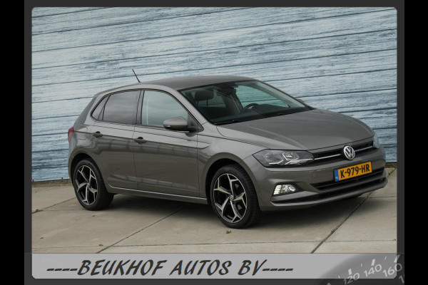 Volkswagen Polo 1.0 TSI 2021 Airco Carplay Navigatie Cruise
