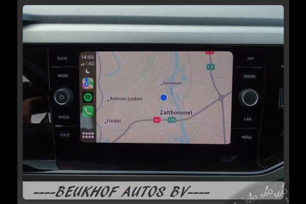 Volkswagen Polo 1.0 TSI 2021 Airco Carplay Navigatie Cruise