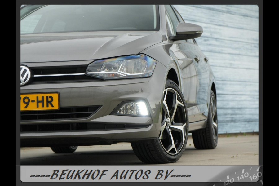 Volkswagen Polo 1.0 TSI 2021 Airco Carplay Navigatie Cruise
