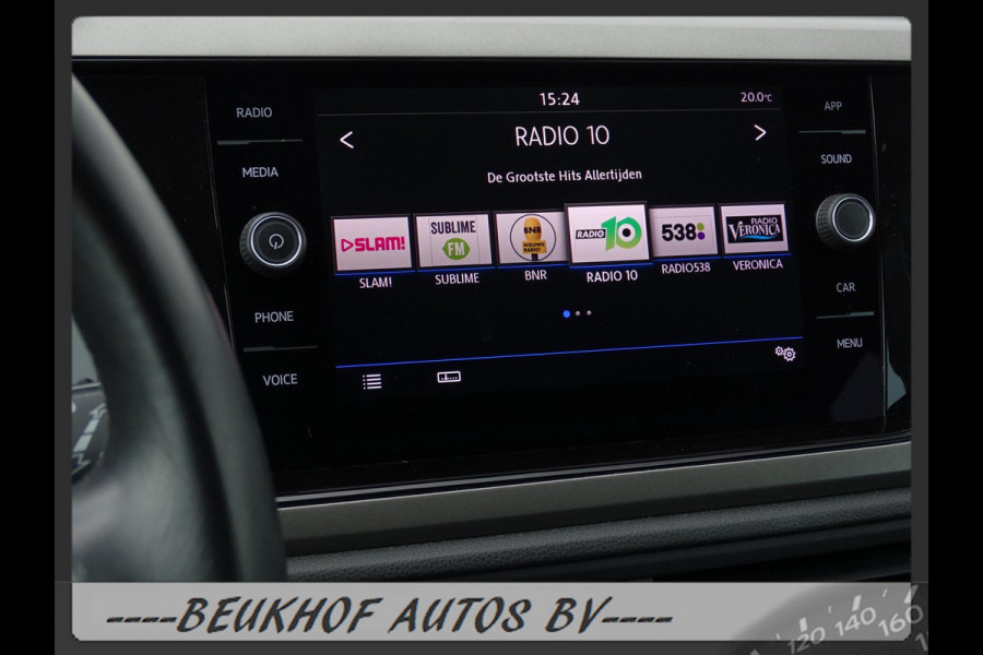 Volkswagen Polo 1.0 TSI 2021 Airco Carplay Navigatie Cruise